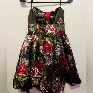 charlotte russe dress